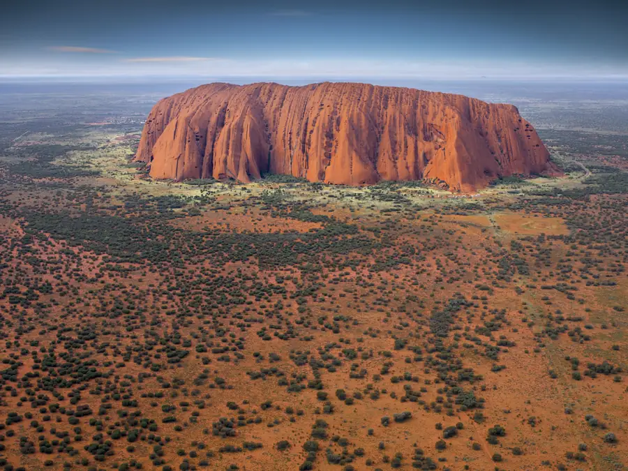 Uluru in Australia — photo 6
