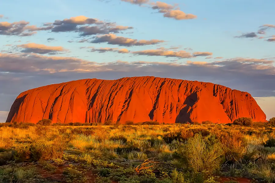 Uluru in Australia — photo 3