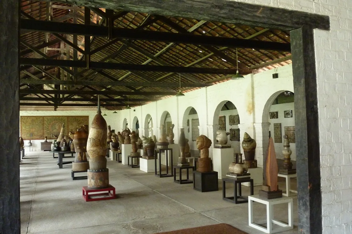Brennand Ceramic Museum