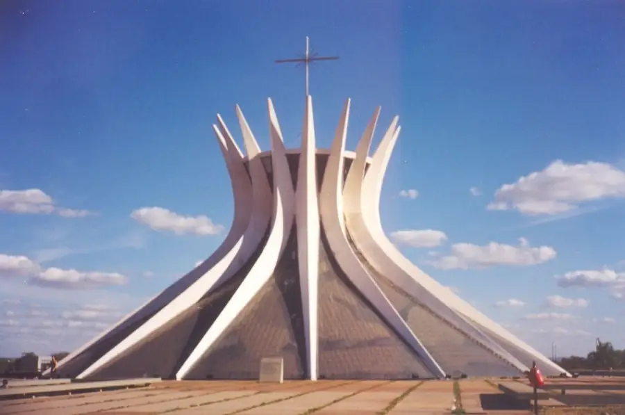 Catedral Metropolitana in Brazil — photo 2