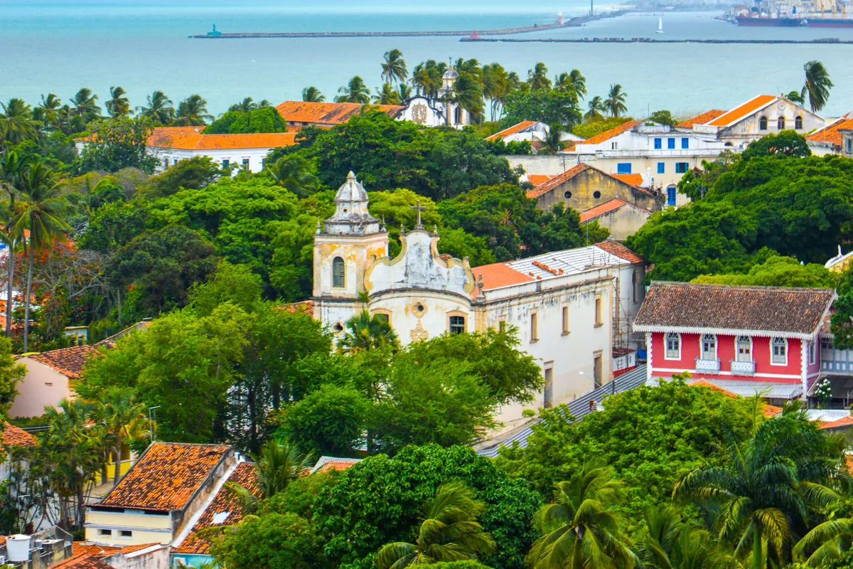 Centro Histórico de Olinda