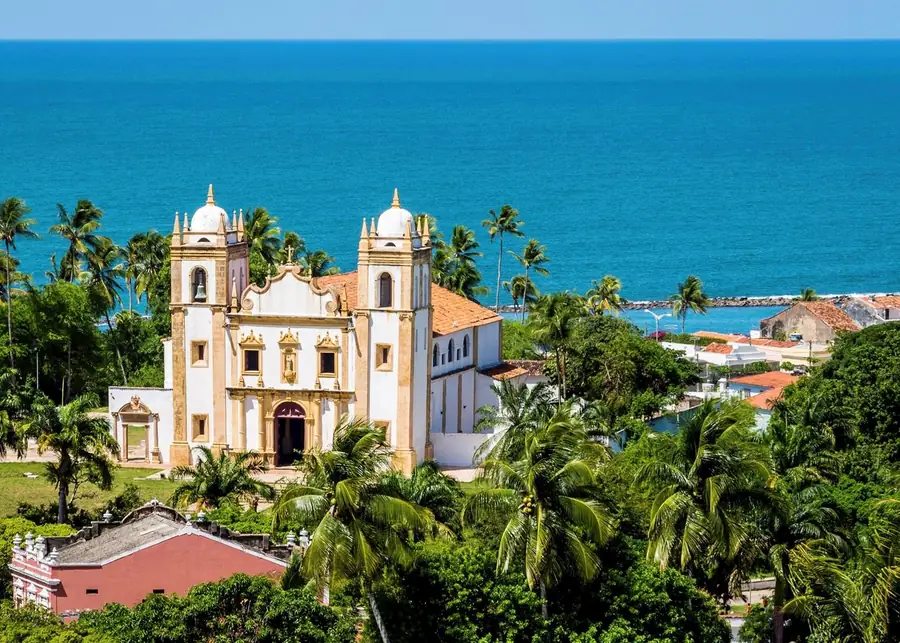 Centro Histórico de Olinda in Brazil — photo 2