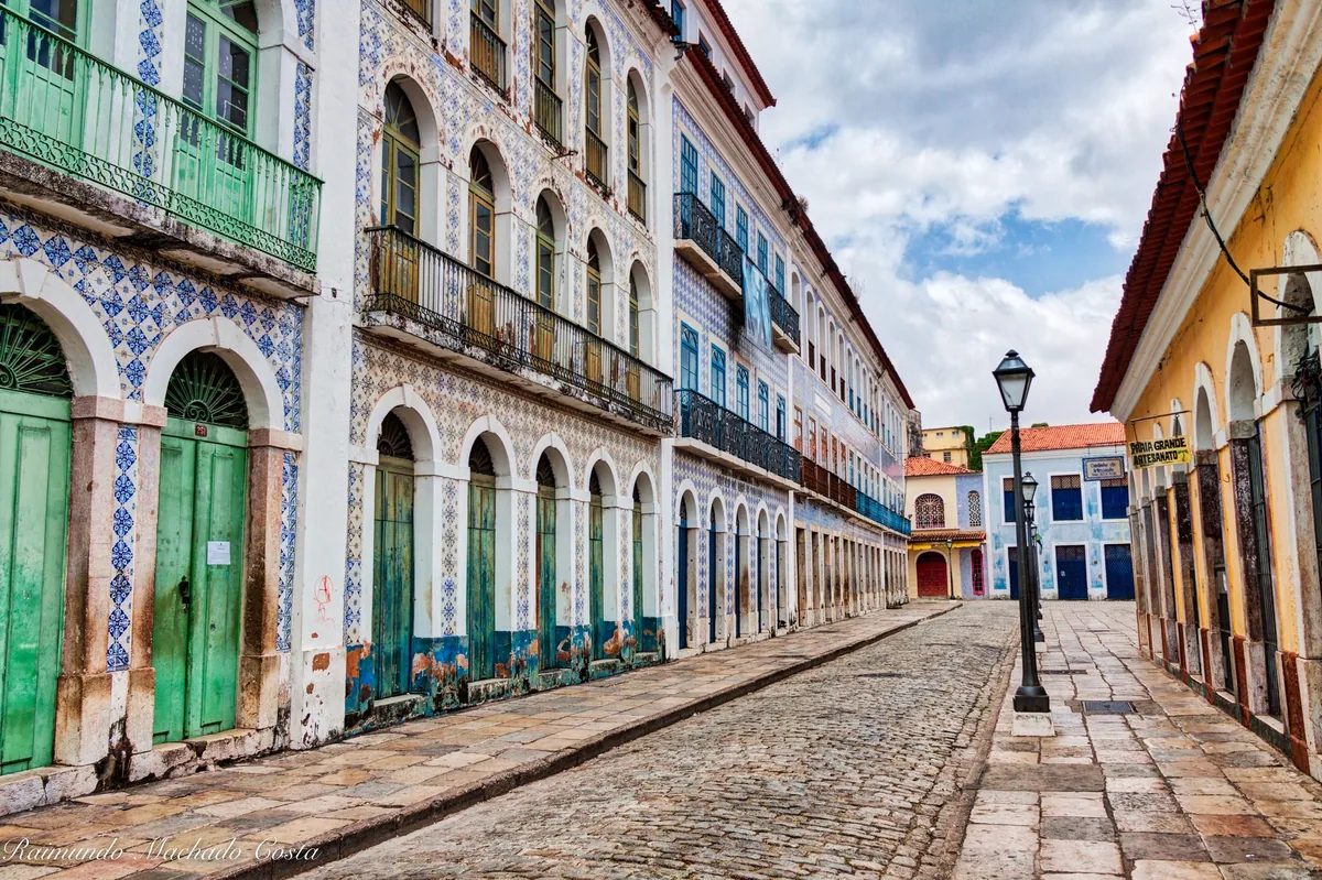 Centro Histórico de São Luís