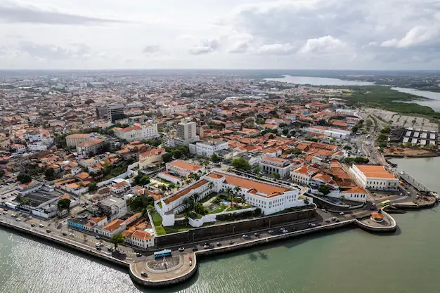 Centro Histórico de São Luís in Brazil — photo 2