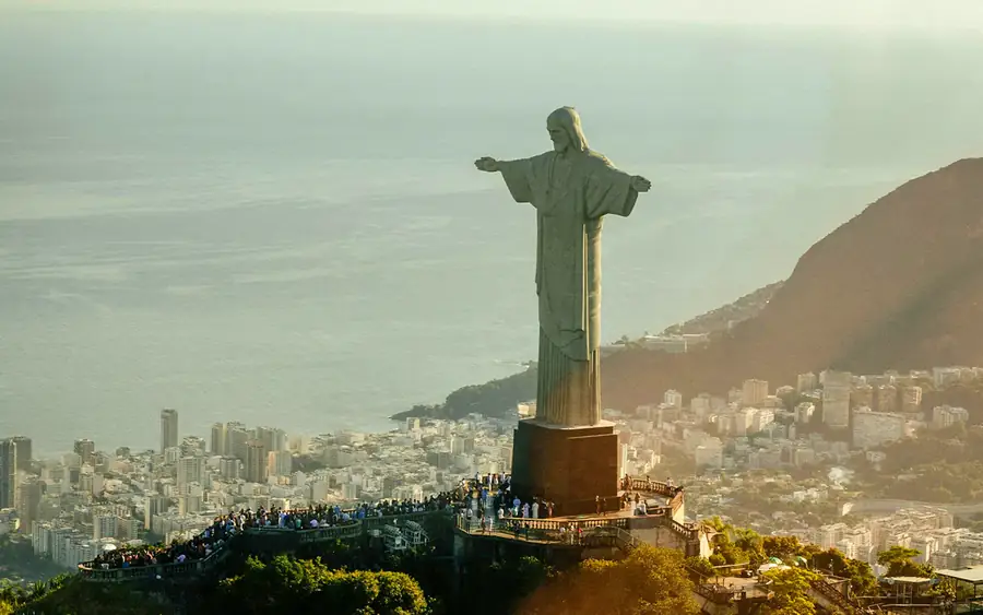 Cristo Redentor in Brazil — photo 2