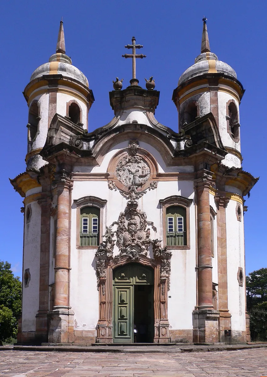 Igreja de São Francisco de Assis