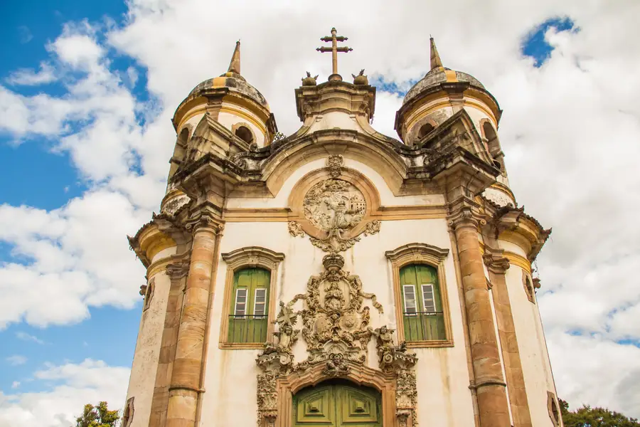 Igreja de São Francisco de Assis in Brazil — photo 2