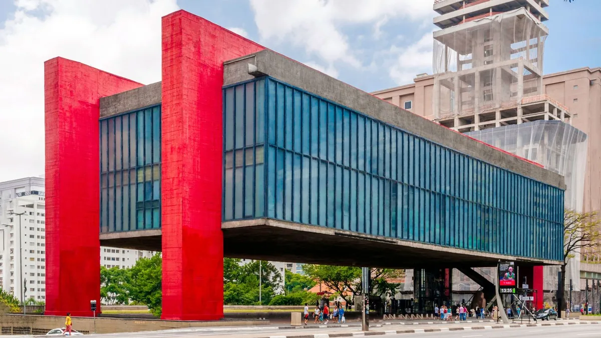 Museu de Arte de São Paulo (MASP)