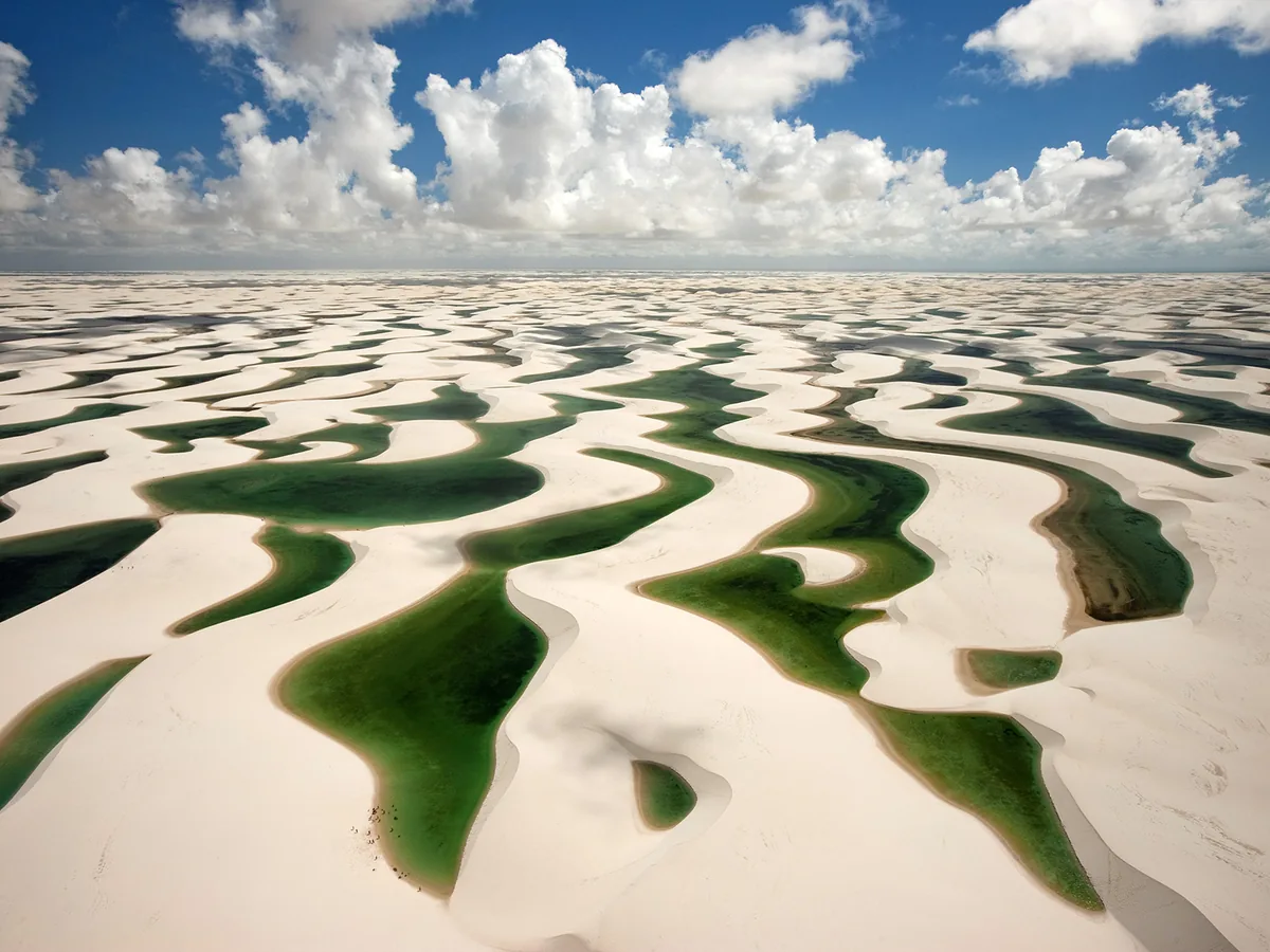 Parque Nacional dos Lençóis Maranhenses