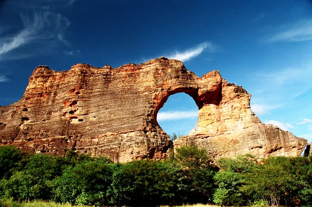 Parque Nacional Serra da Capivara