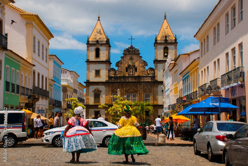 Pelourinho