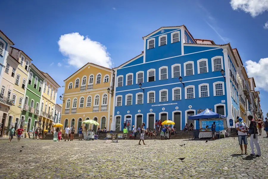 Pelourinho in Brazil — photo 4