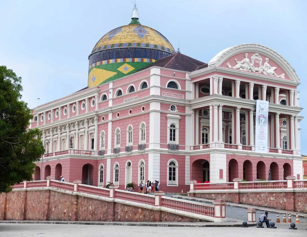 Teatro Amazonas