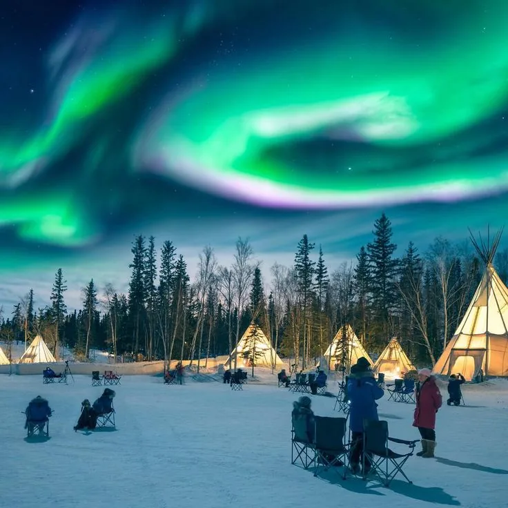 Aurora Village