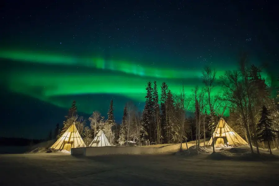 Aurora Village in Canada — photo 2