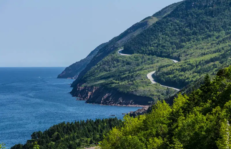 Cabot Trail in Canada — photo 2