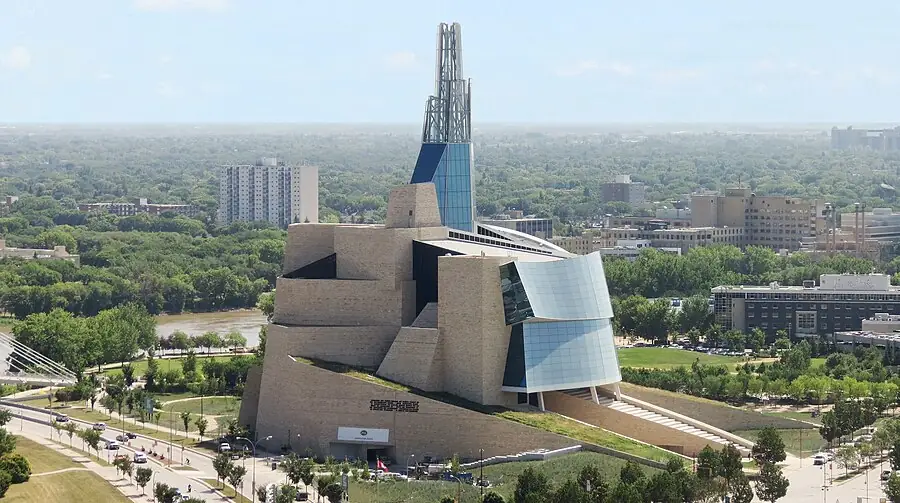Canadian Museum for Human Rights in Canada — photo 2
