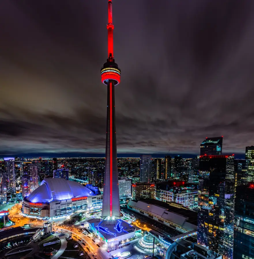 CN Tower in Canada — photo 3