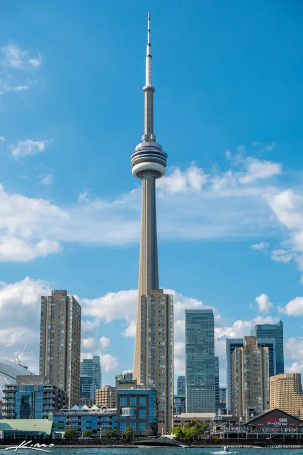 CN Tower in Canada — photo 4