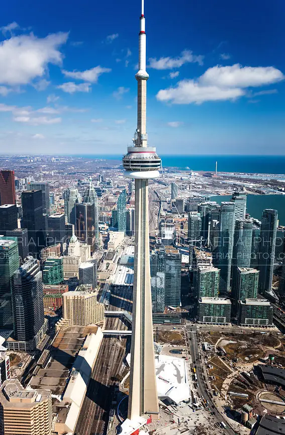 CN Tower in Canada — photo 6