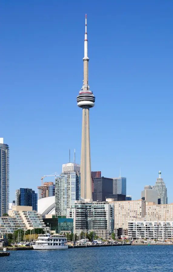 CN Tower in Canada — photo 7