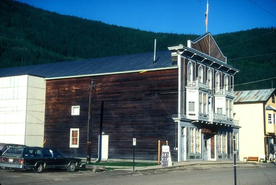 Dawson Historical Complex