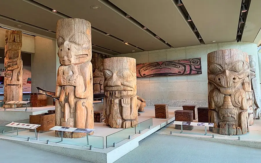 Museum of Anthropology in Canada — photo 2