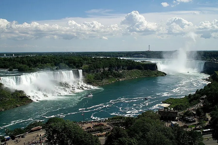 Niagara Falls in Canada — photo 2