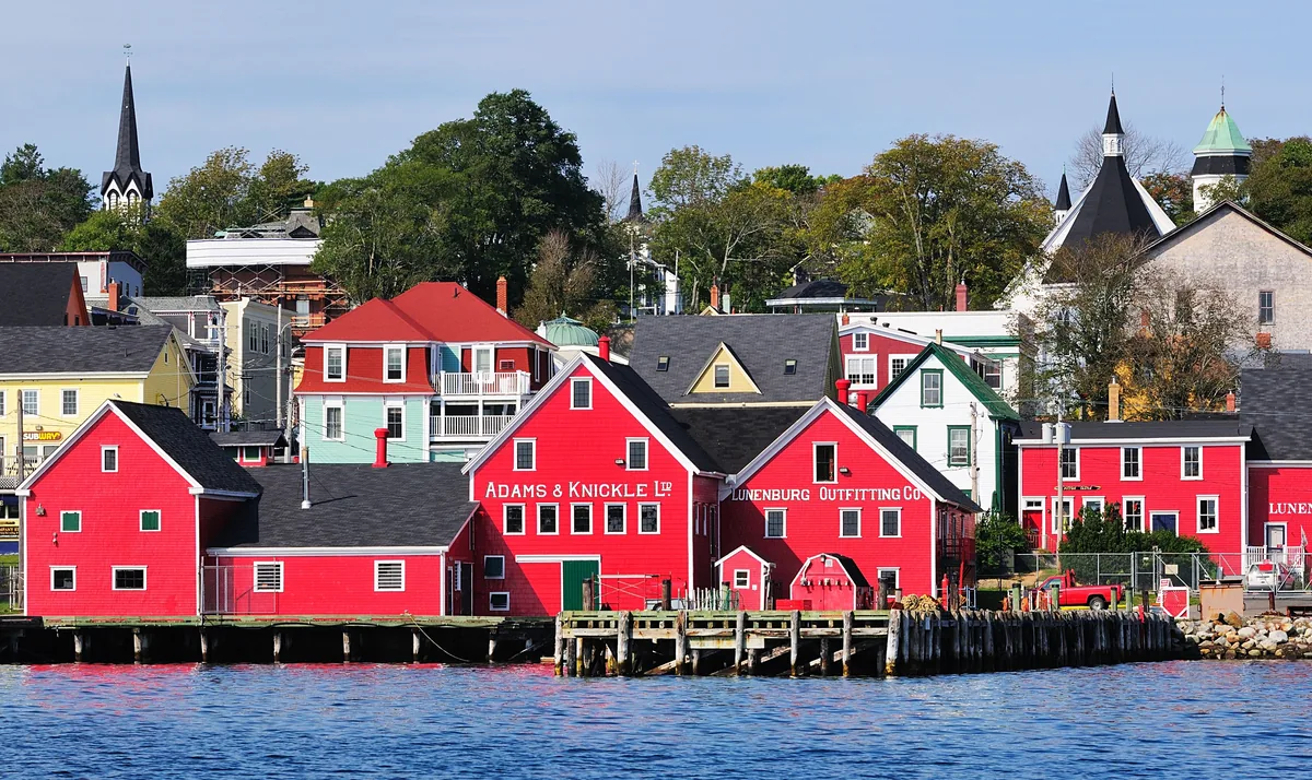 Old Town Lunenburg
