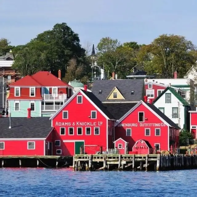 Old Town Lunenburg in Canada — photo 2