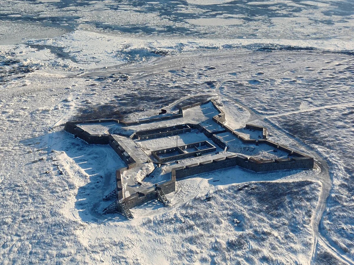 Prince of Wales Fort