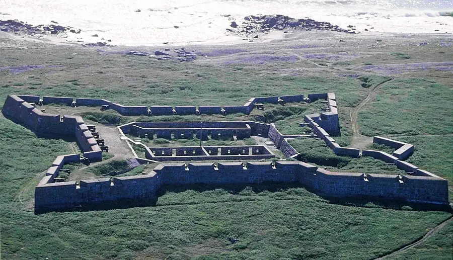 Prince of Wales Fort in Canada — photo 2
