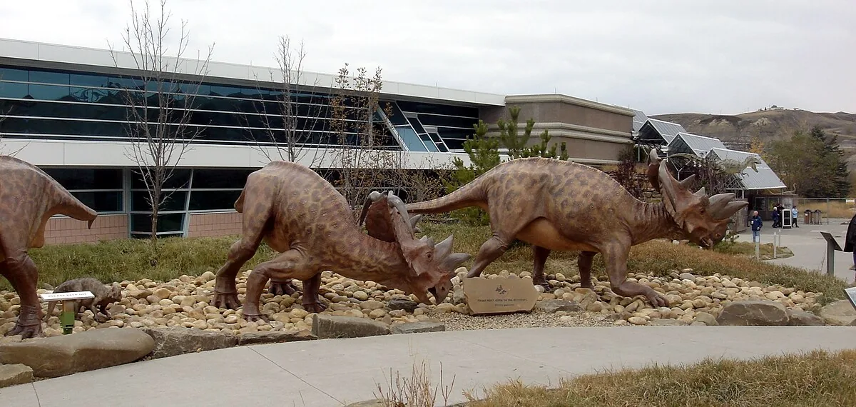 Royal Tyrrell Museum