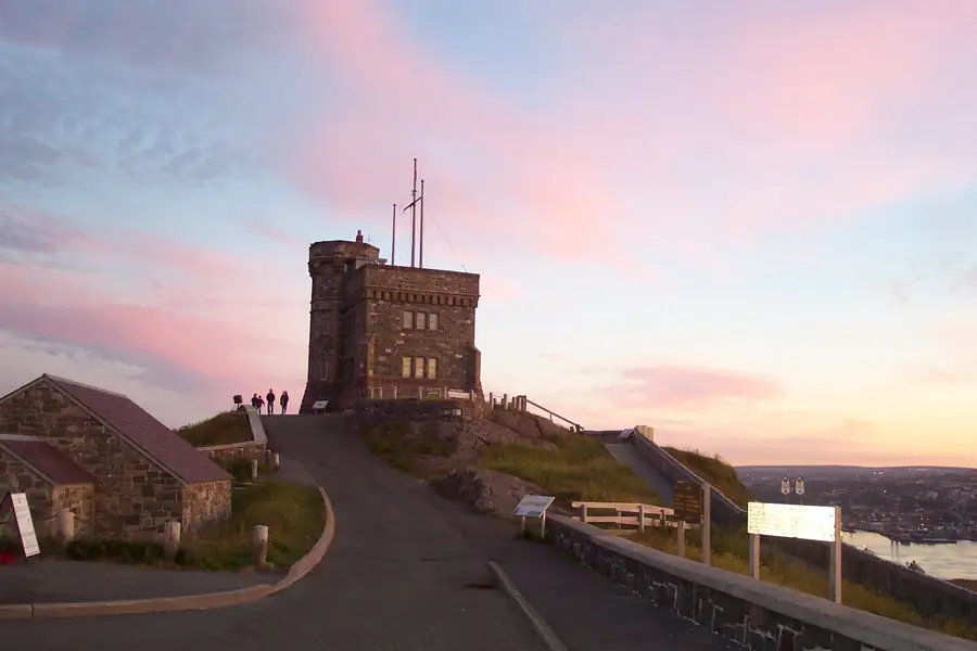 Signal Hill in Canada — photo 2