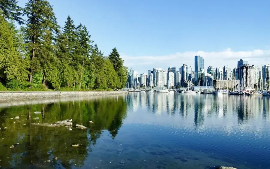 Stanley Park in Canada — photo 3
