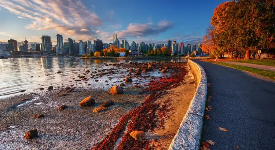 Stanley Park in Canada — photo 4