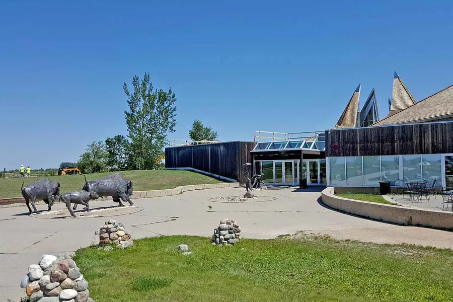 Wanuskewin