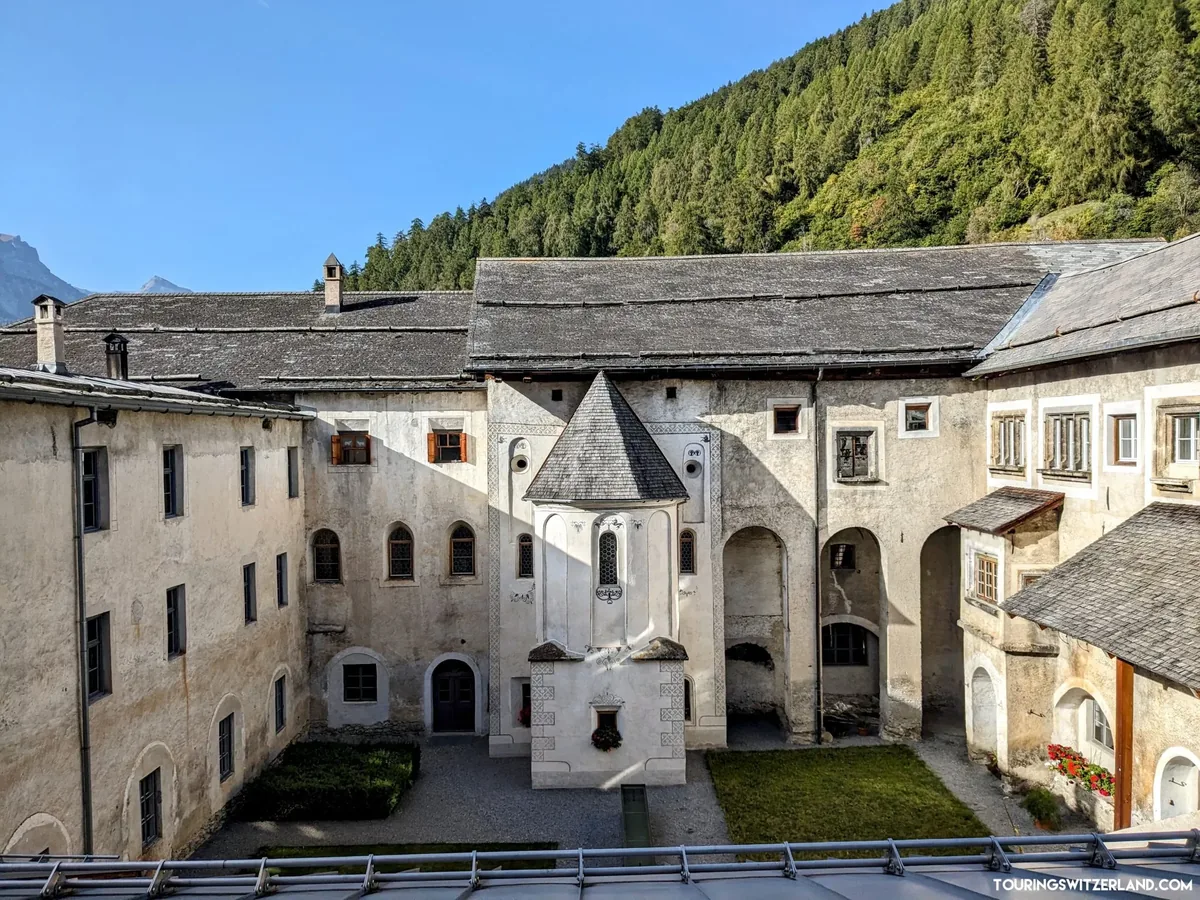 Benedictine Convent of Saint John