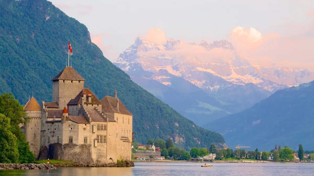 Château de Chillon