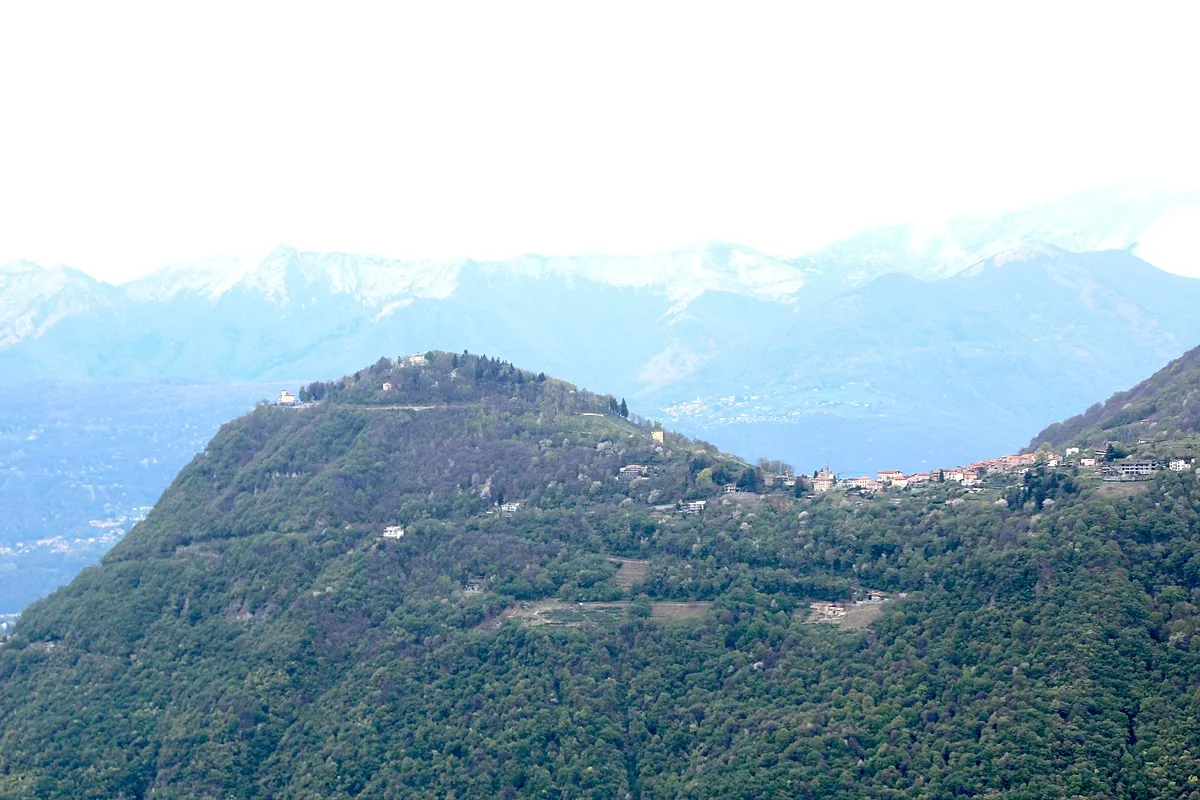 Monte Bré