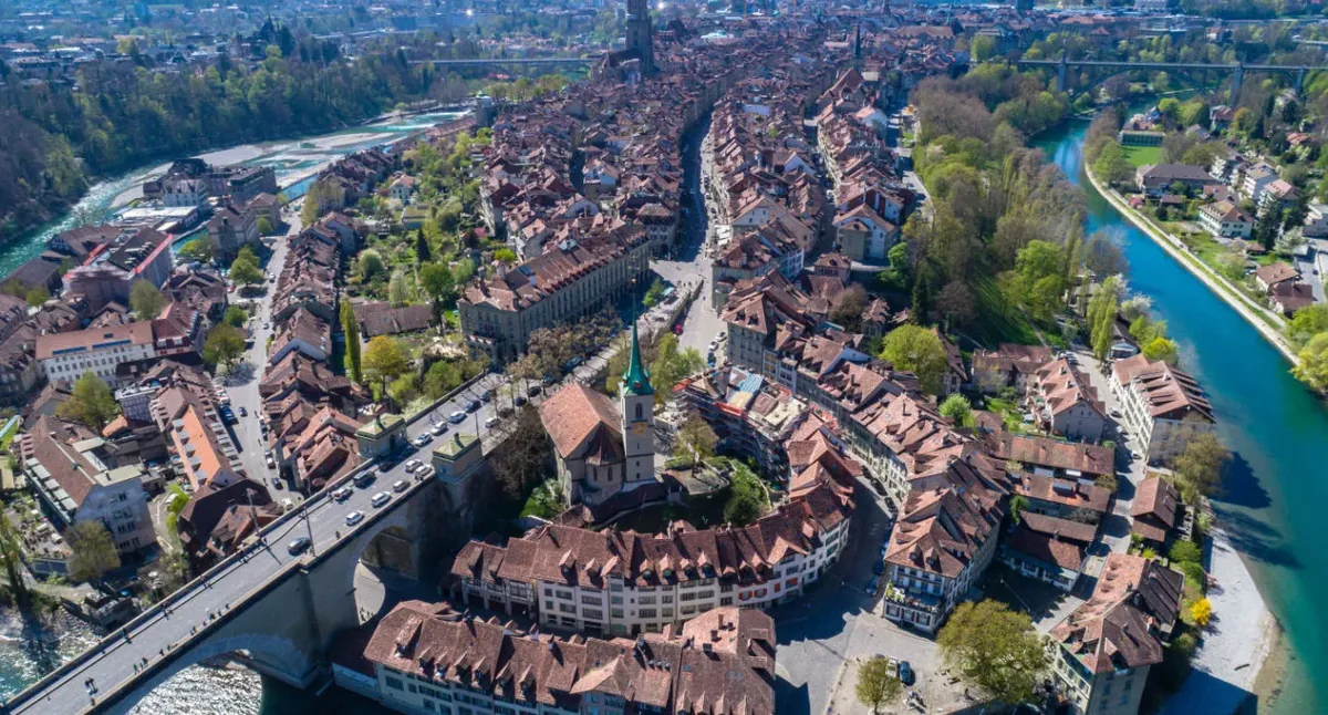 Old City of Bern
