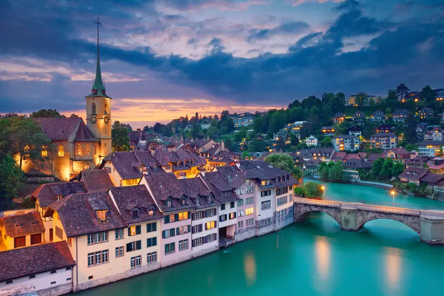 Old City of Bern in Switzerland — photo 2