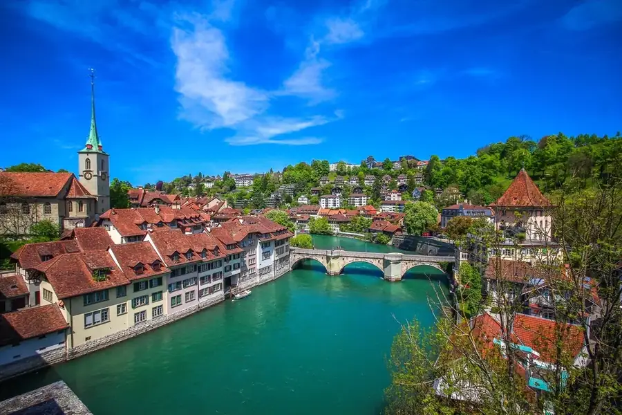 Old City of Bern in Switzerland — photo 3