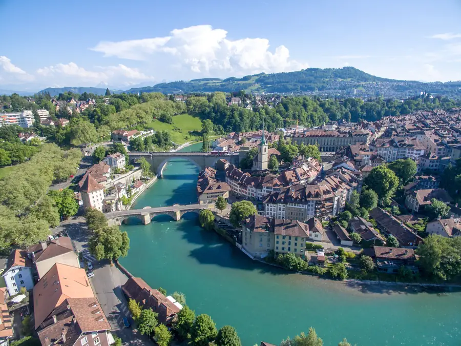 Old City of Bern in Switzerland — photo 4