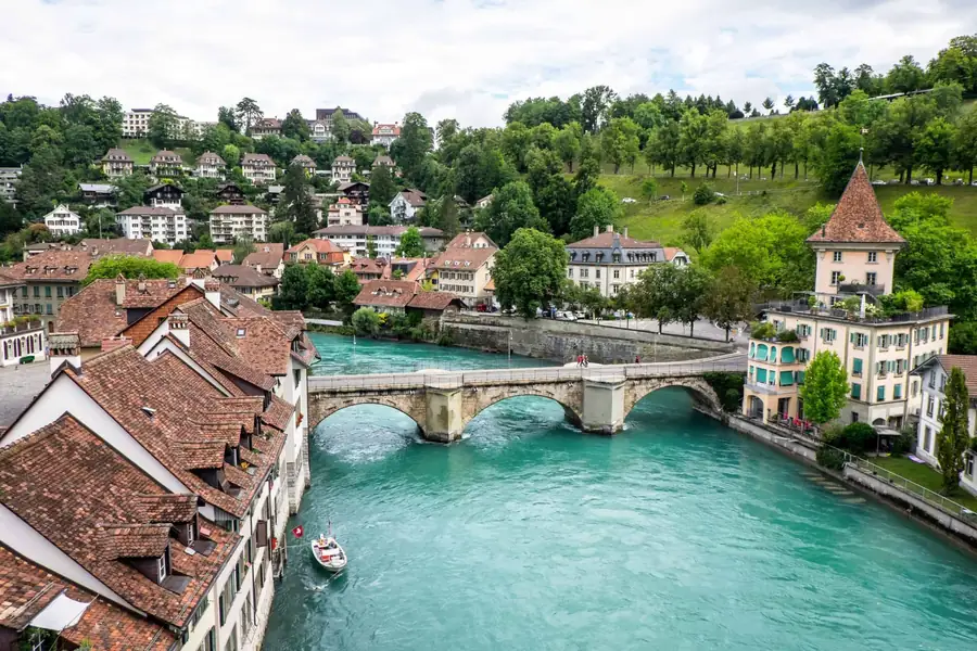 Old City of Bern in Switzerland — photo 5