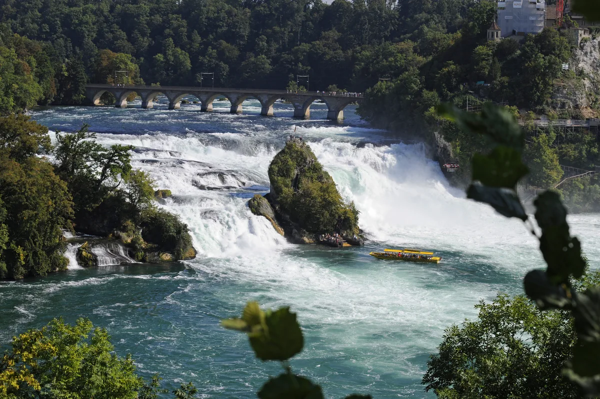 Rhine Falls