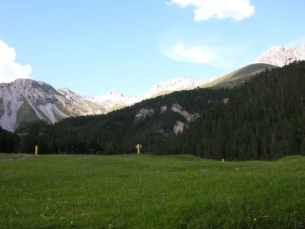 Swiss National Park