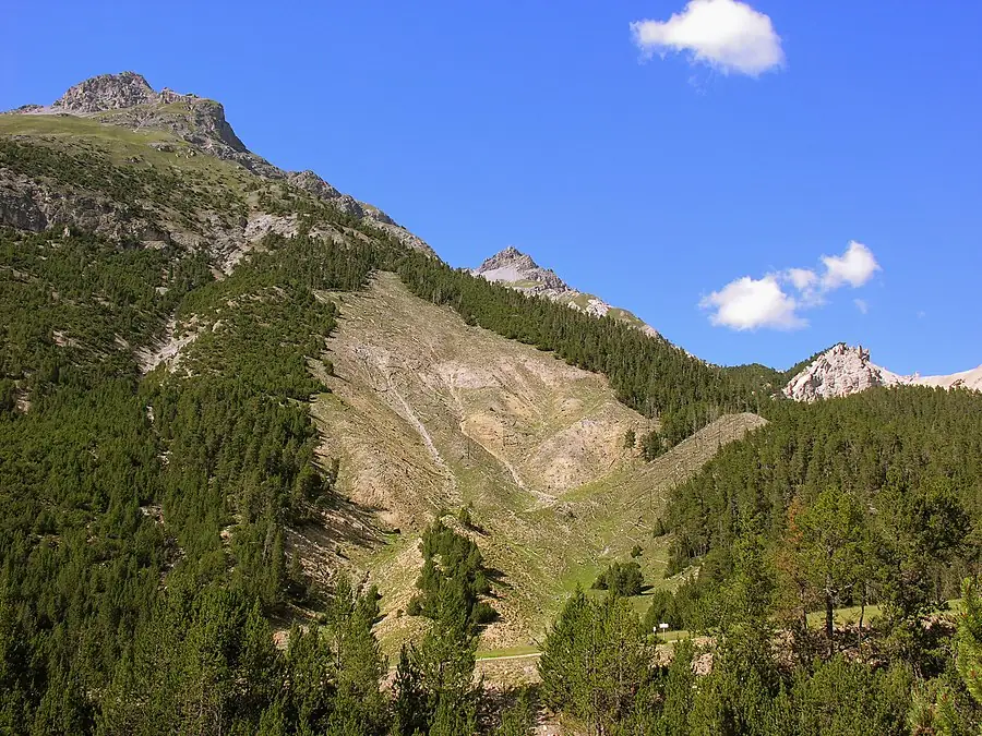 Swiss National Park in Switzerland — photo 2