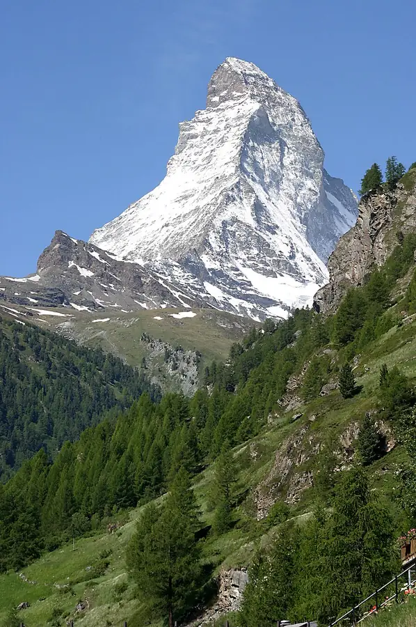 The Matterhorn in Switzerland — photo 2