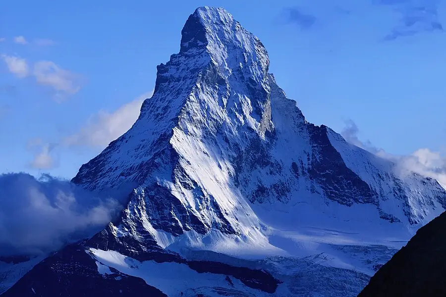 The Matterhorn in Switzerland — photo 3